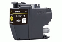 Brother LC3217 Yellow Ink Cartridge LC3217Y